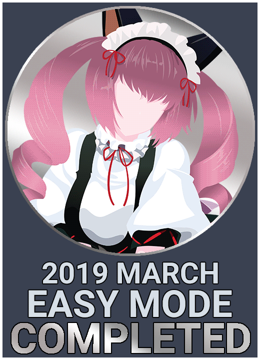 March Easy