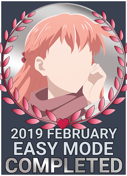 February Easy R