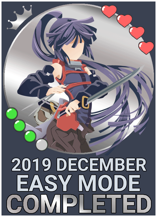 December Easy + Bonus