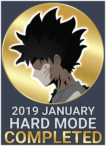 January Hard