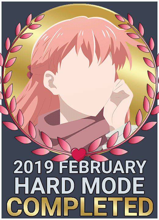 February Hard R