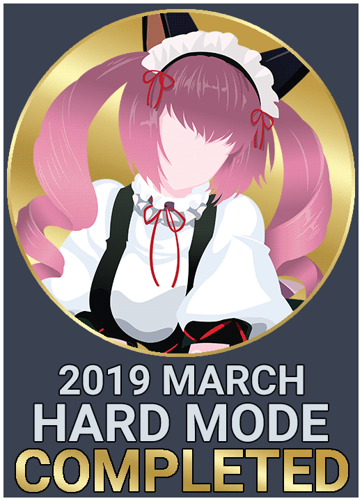 March Hard