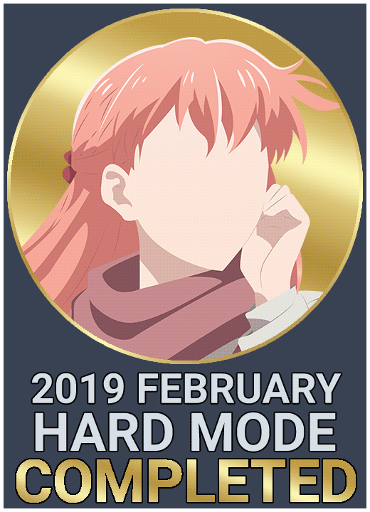February Hard