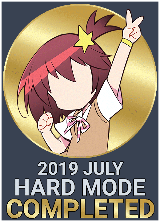July Hard