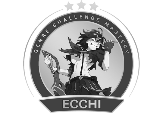 Ecchi Mastery
