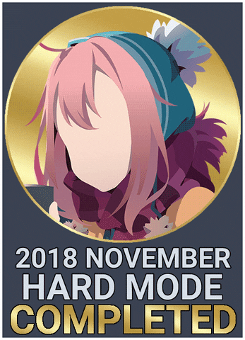 November Hard