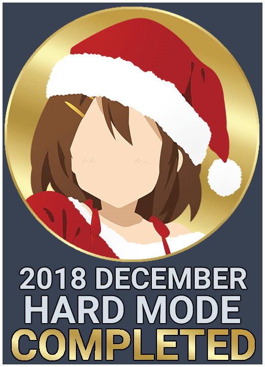 December Hard