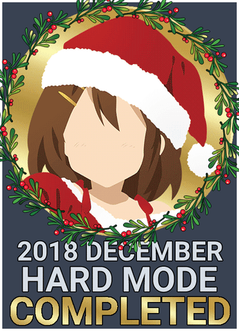 December Hard Advent