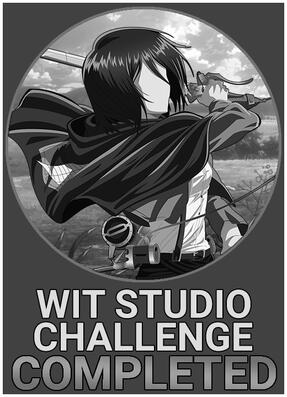 Wit Studio Full Board