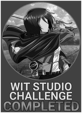 Wit Studio Bingo